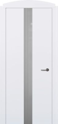 AFINA 01 vetro afina  RAL 9003 AFINA 01 vetro afina  RAL 9003